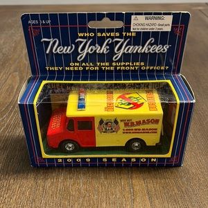 WB Mason collectible